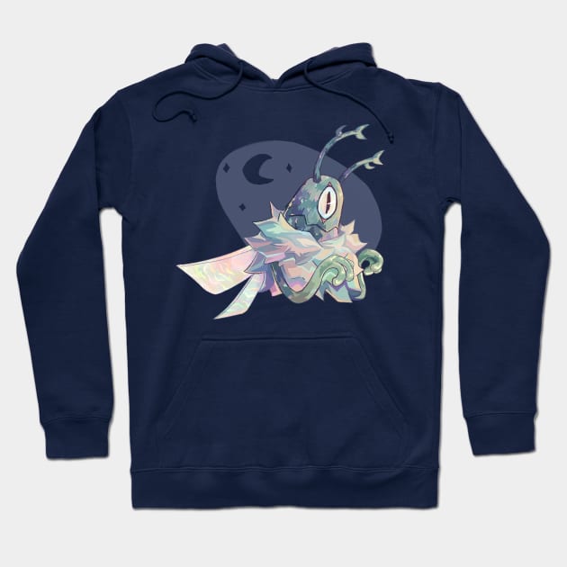 The Jabberwock Hoodie by EnderTheOther